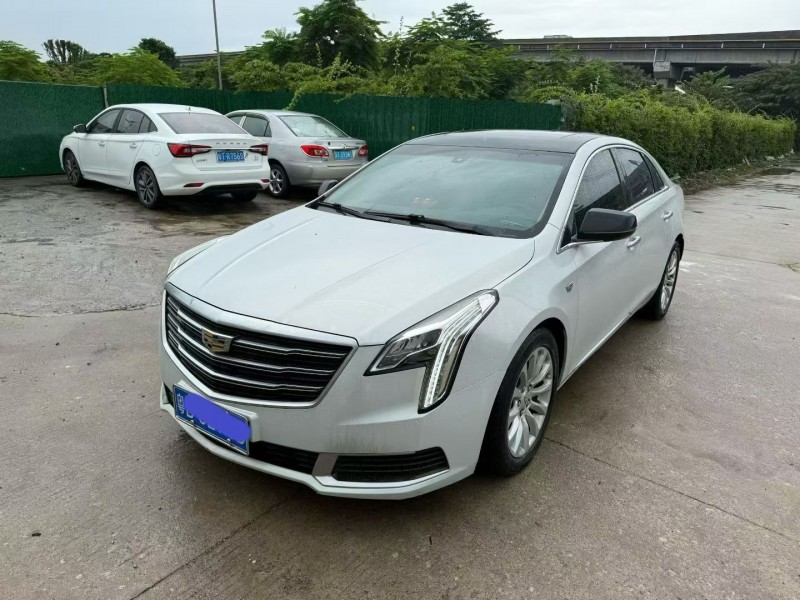 深圳18年凯迪拉克XTS3