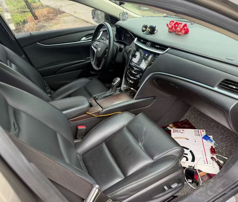 深圳18年凯迪拉克XTS4