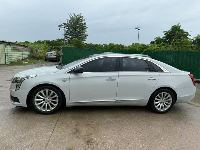 深圳18年凯迪拉克XTS8