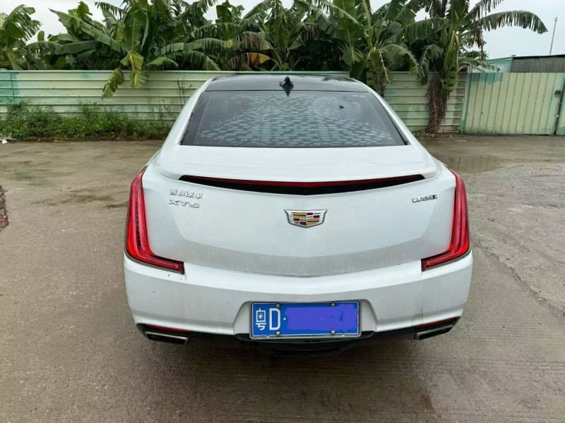 深圳18年凯迪拉克XTS9