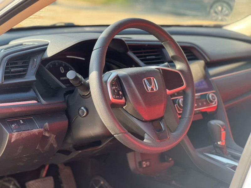 汕头20年本田思域4