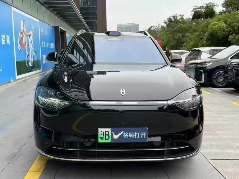 广州24年华为智选问界1