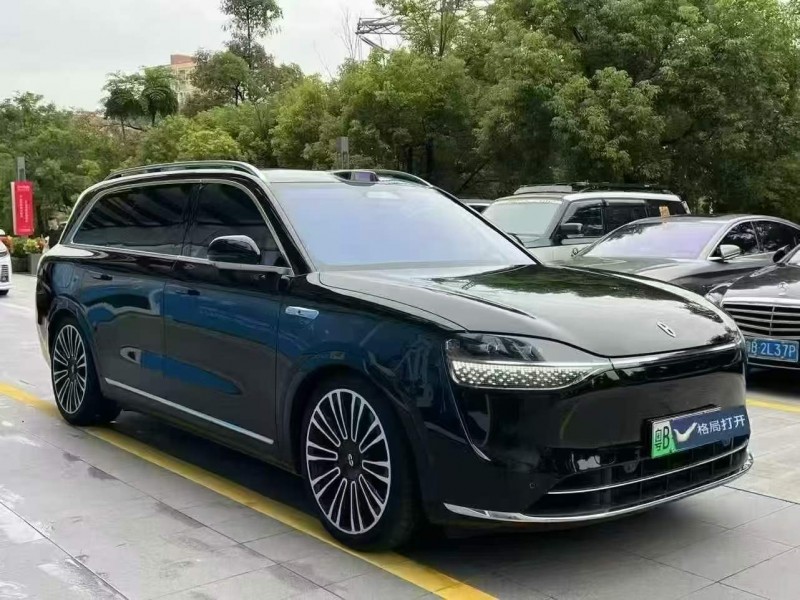 广州24年华为智选问界2