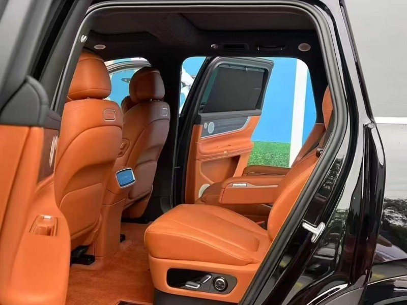 广州24年华为智选问界6