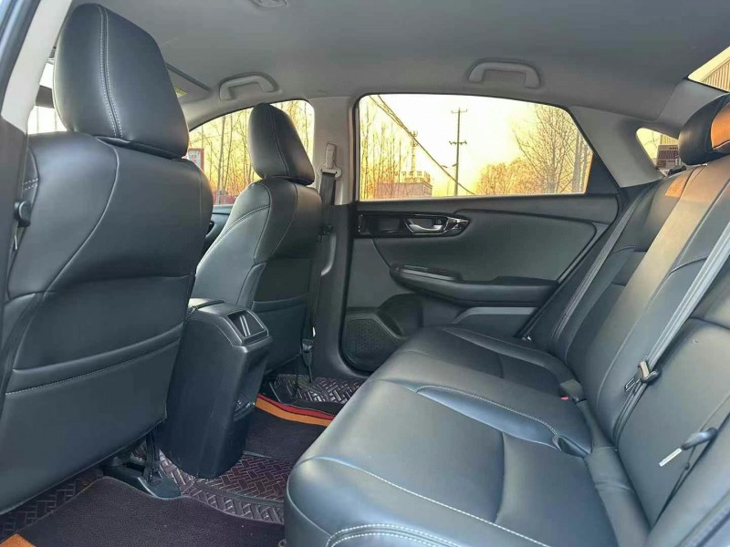 徐州23年本田享域2