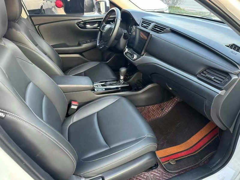 徐州23年本田享域7