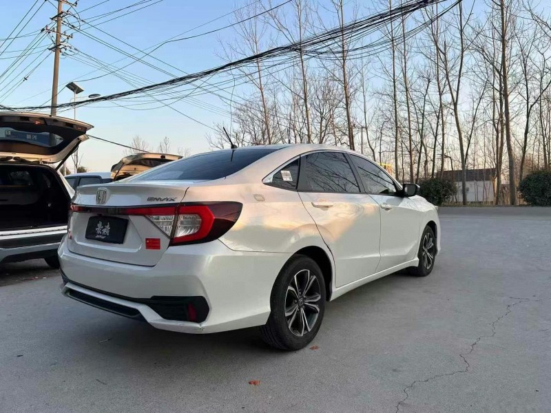 徐州23年本田享域8