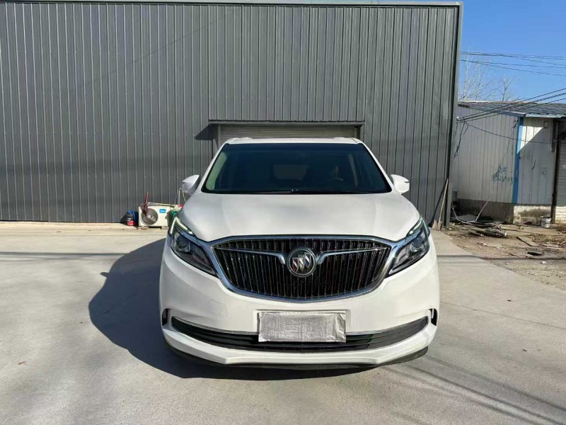 徐州19年别克GL81