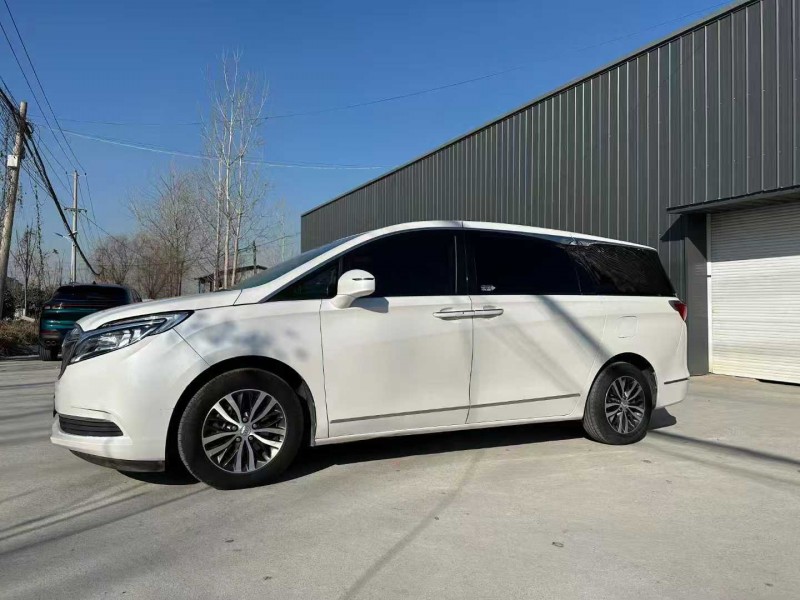 徐州19年别克GL83