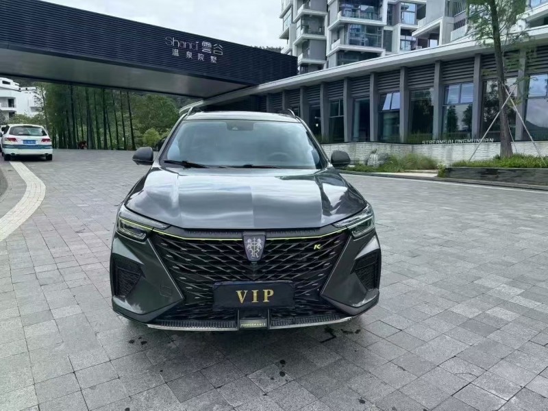 江门22年荣威RX51