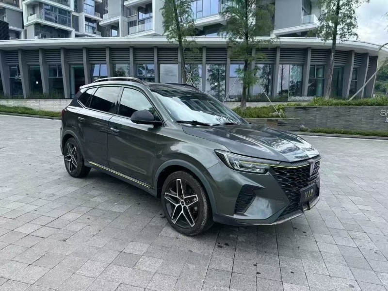 江门22年荣威RX52