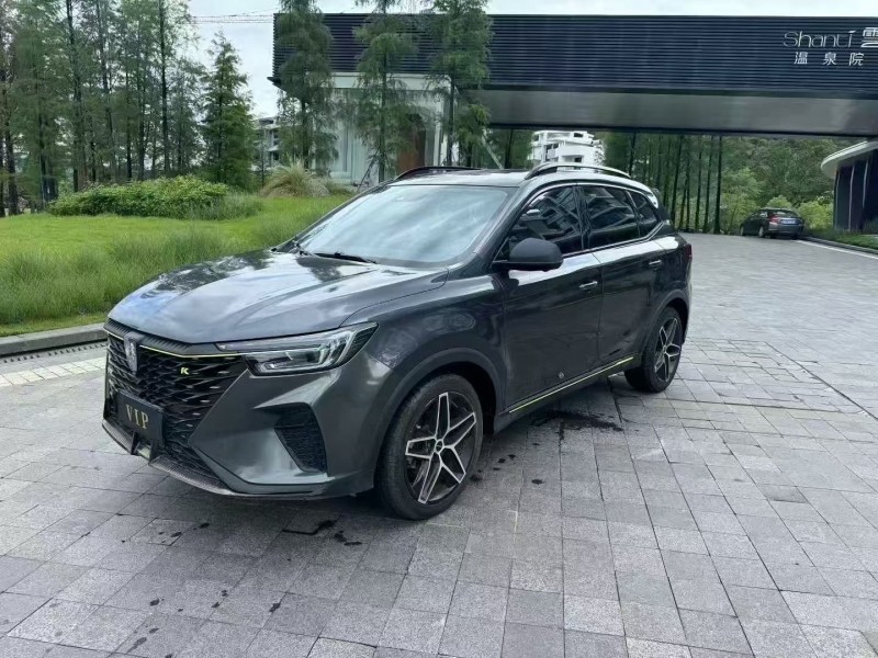 江门22年荣威RX53