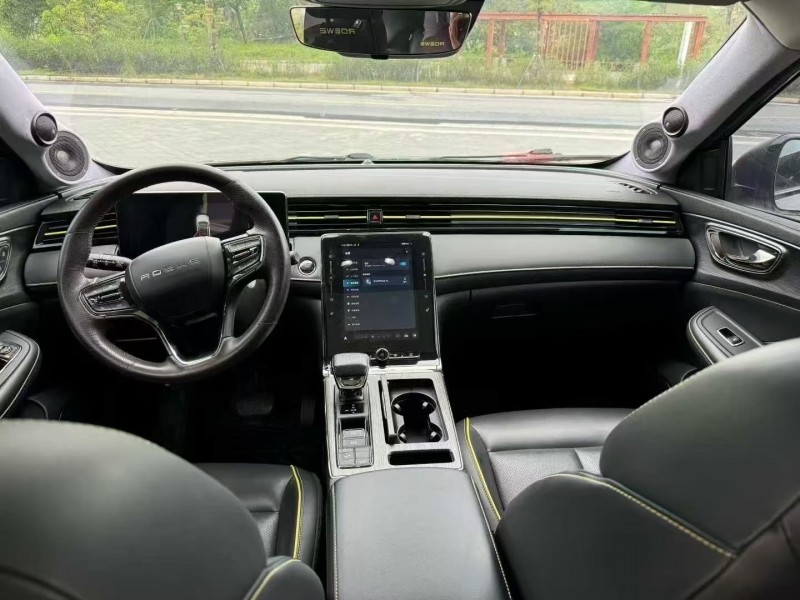 江门22年荣威RX54