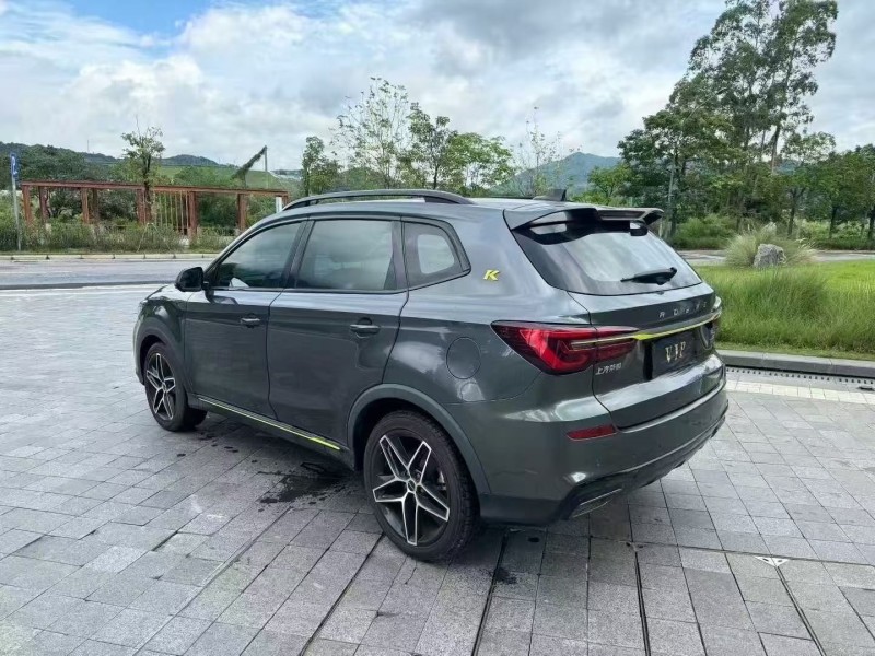 江门22年荣威RX57