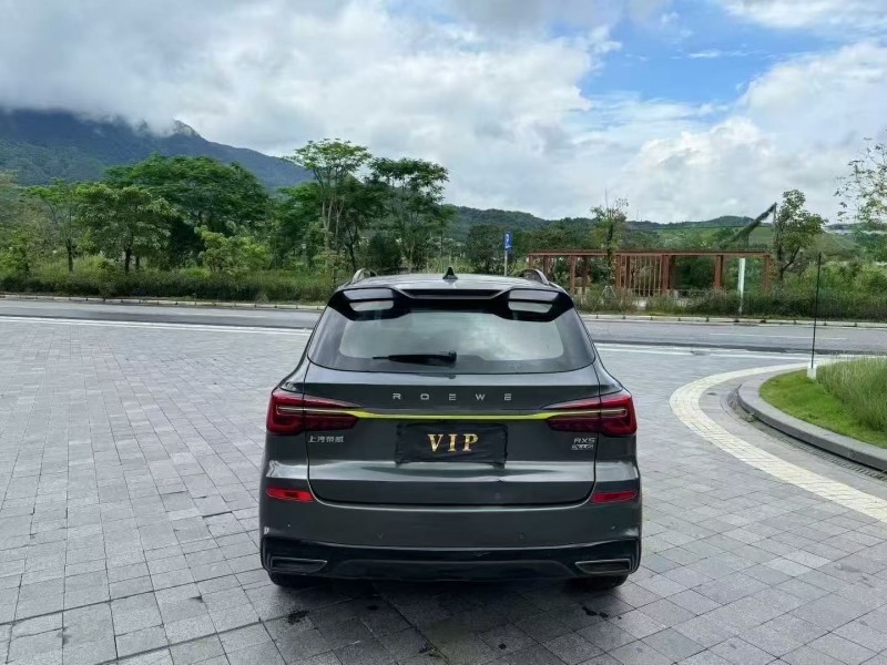 江门22年荣威RX58