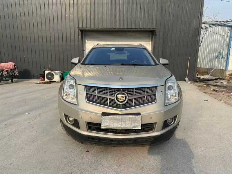 徐州12年凯迪拉克SRX1