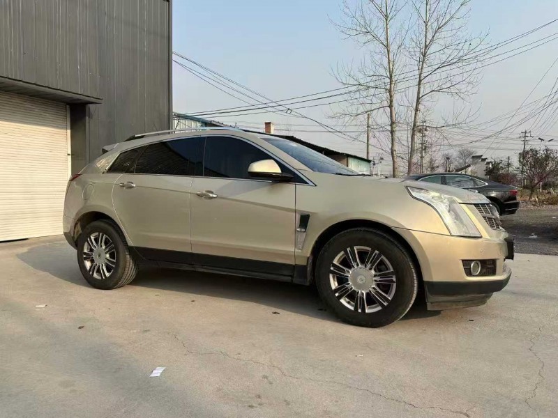 徐州12年凯迪拉克SRX2
