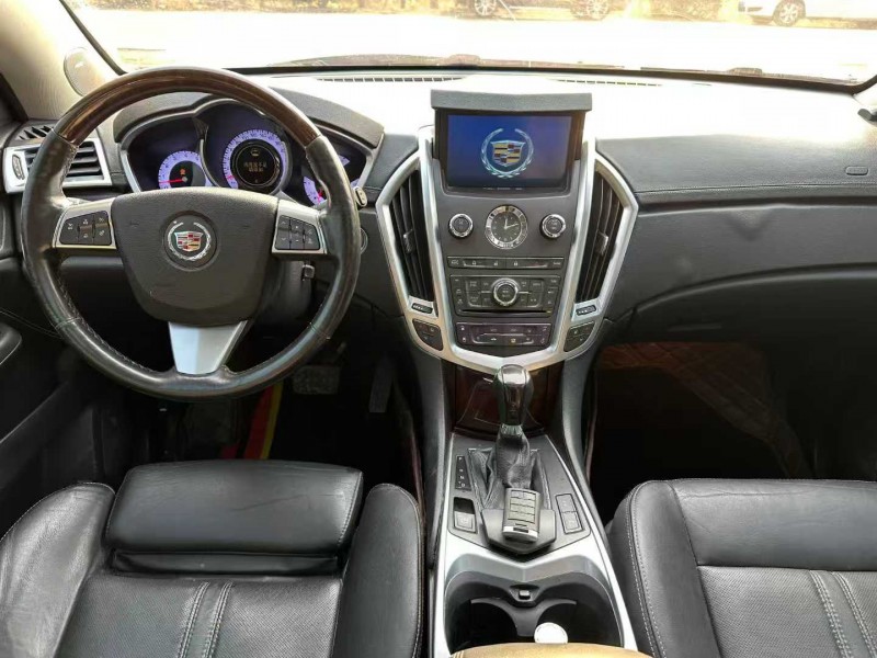 徐州12年凯迪拉克SRX4