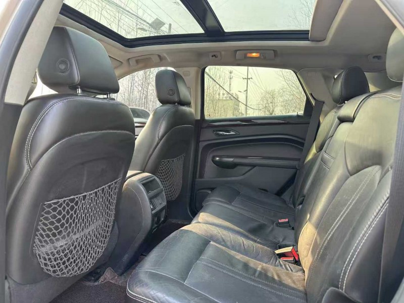 徐州12年凯迪拉克SRX5