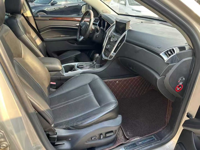 徐州12年凯迪拉克SRX7