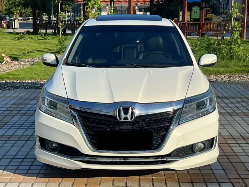 汕头17年本田凌派1