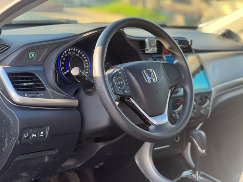 汕头17年本田凌派5