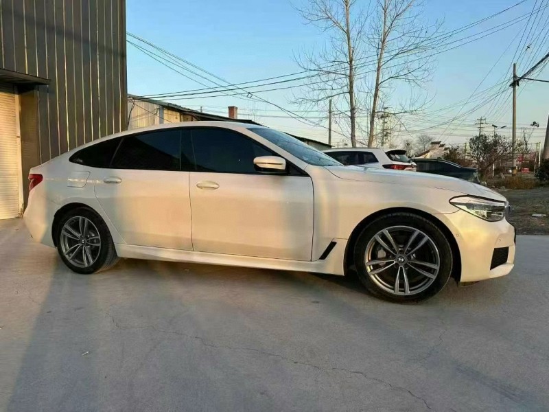 徐州20年宝马6系5