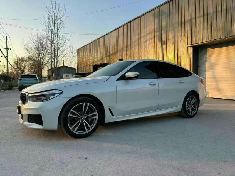 徐州20年宝马6系6