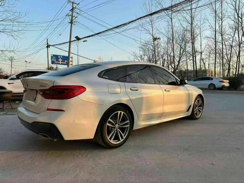 徐州20年宝马6系8