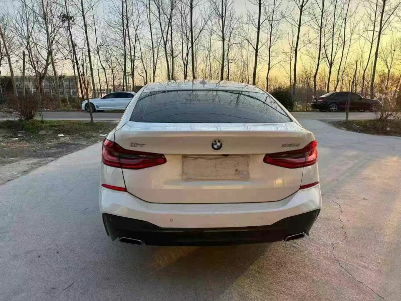 徐州20年宝马6系9