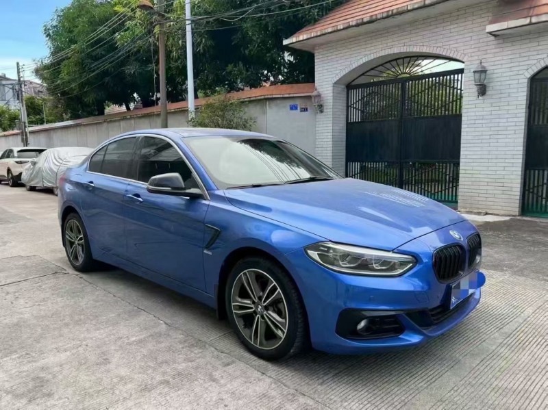 深圳18年宝马1系3