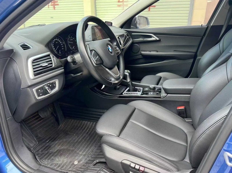 深圳18年宝马1系5