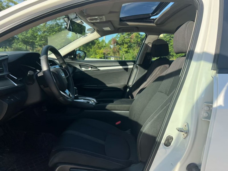 汕头19年本田思域4