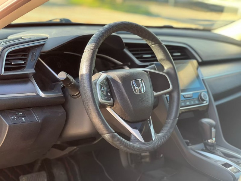 汕头19年本田思域5