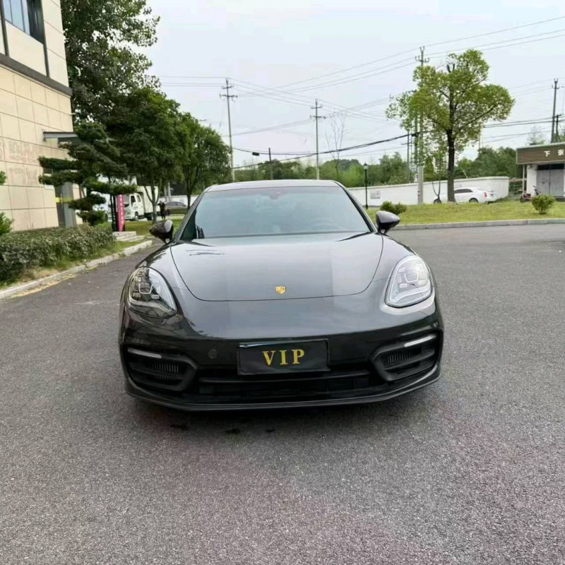 绍兴23年保时捷帕拉梅拉1