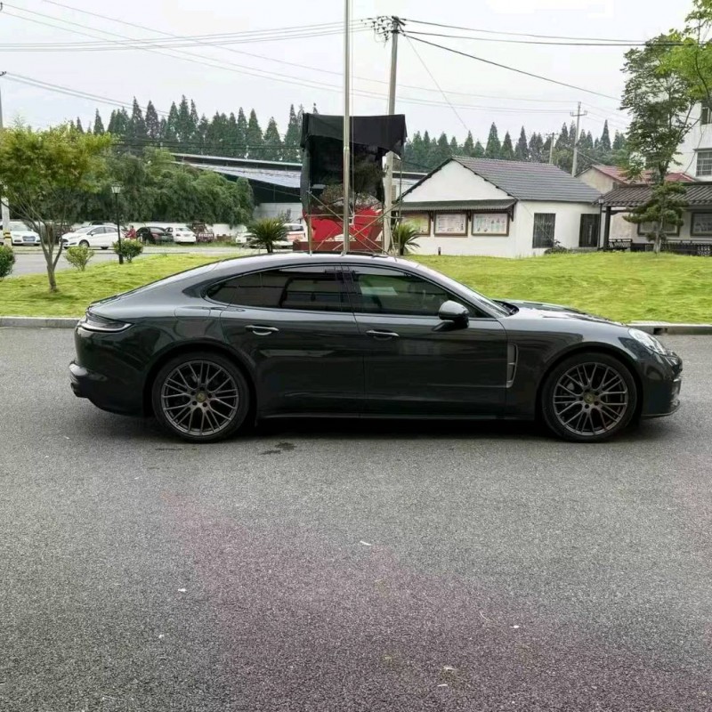 绍兴23年保时捷帕拉梅拉8