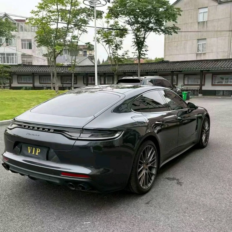 绍兴23年保时捷帕拉梅拉9