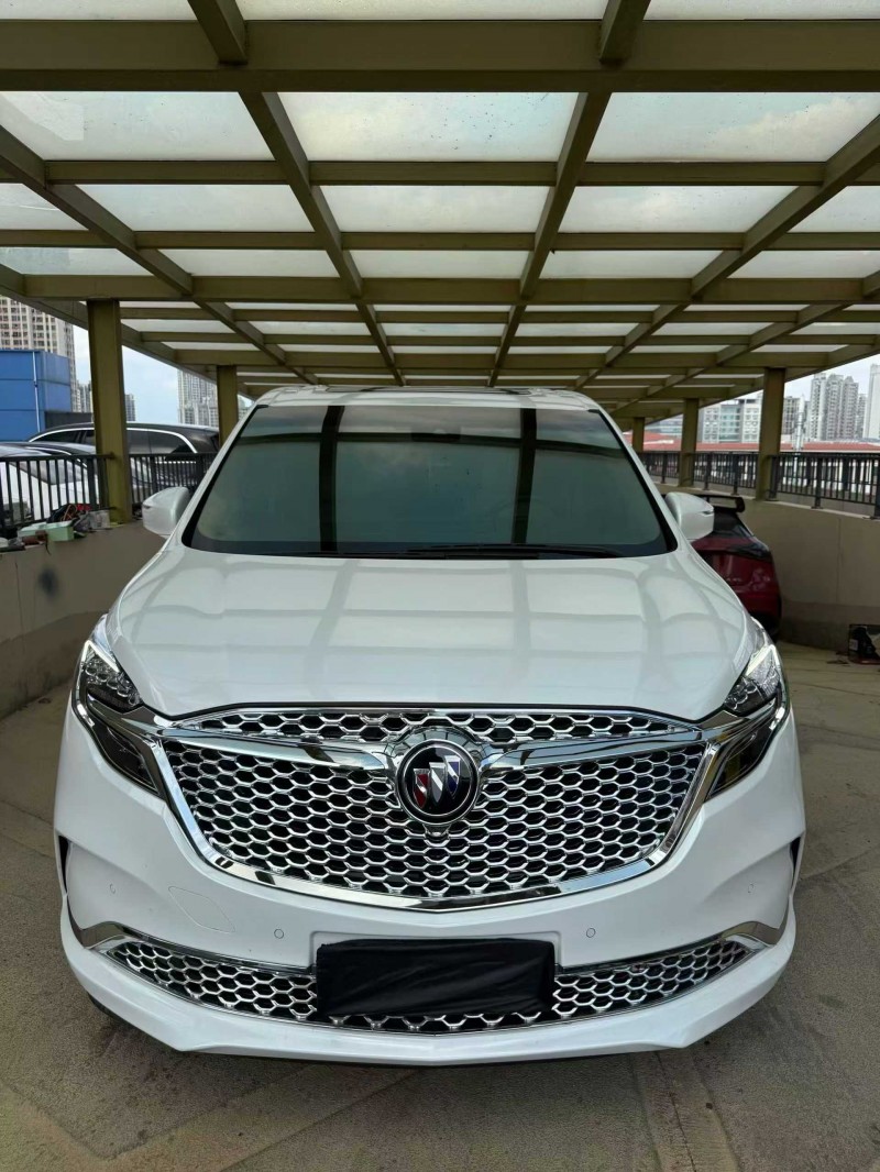 淮安21年别克GL81