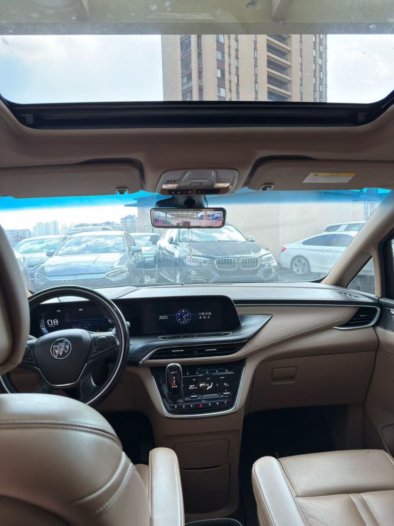 淮安21年别克GL84