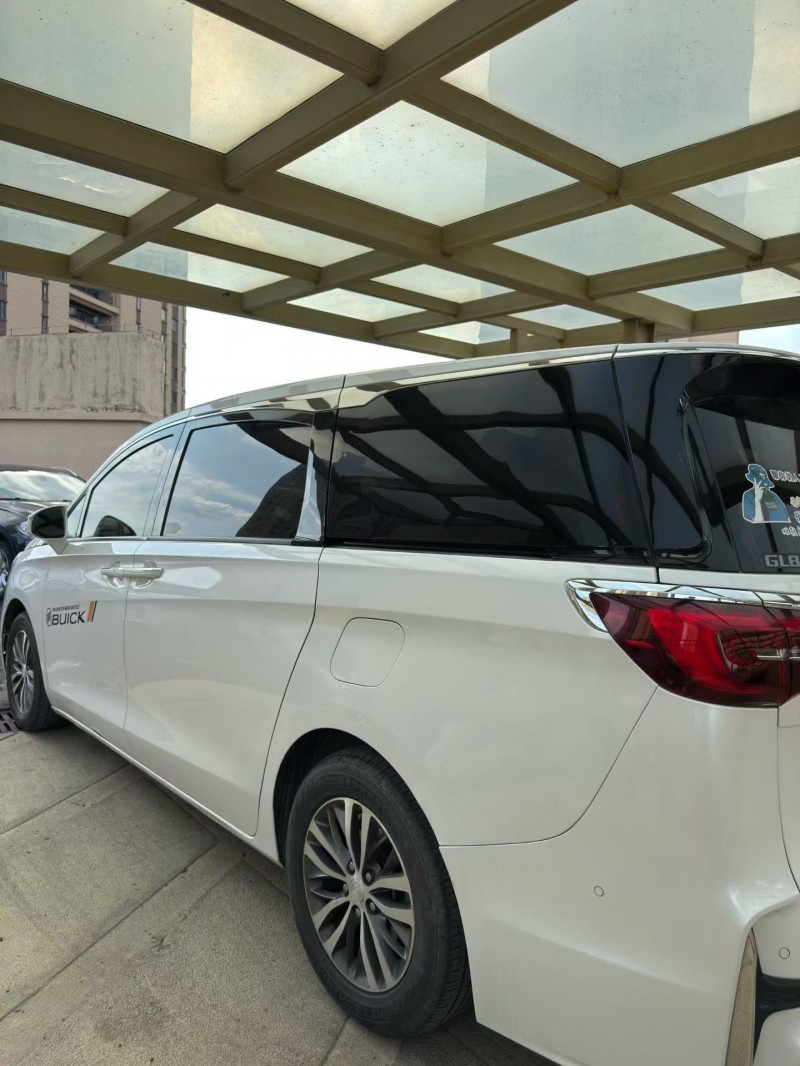 淮安21年别克GL87