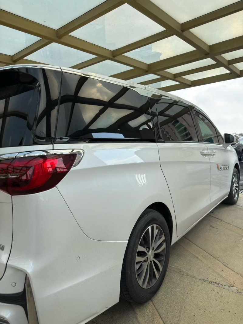 淮安21年别克GL88