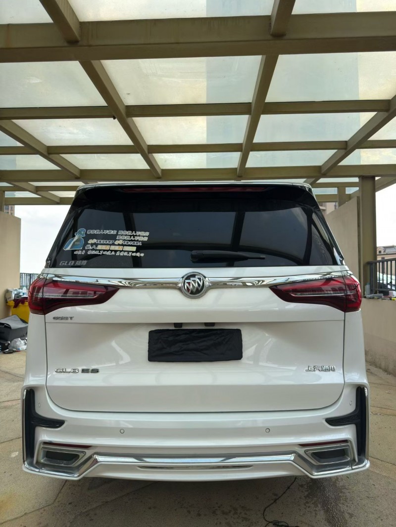 淮安21年别克GL89