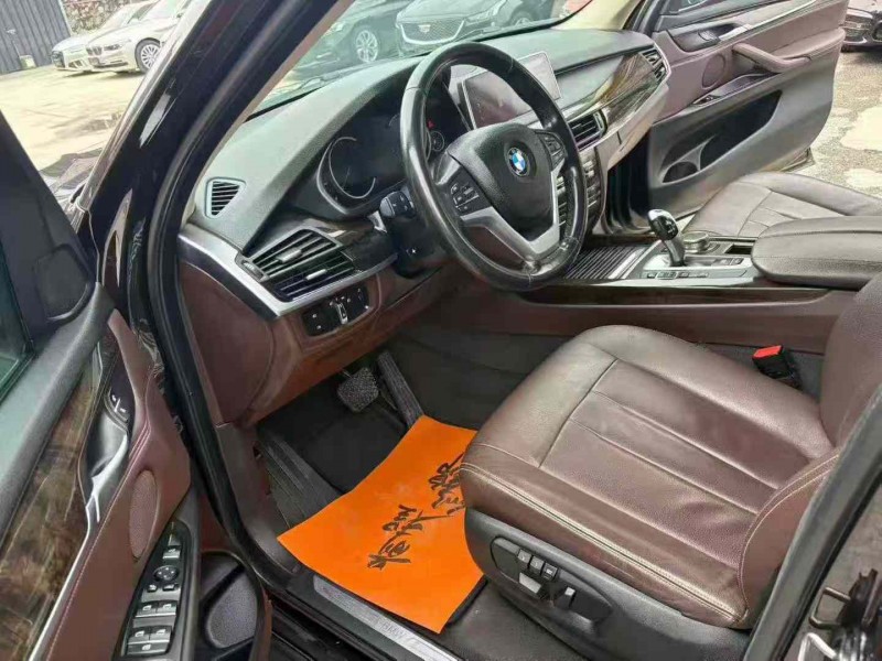 十堰18年宝马X57