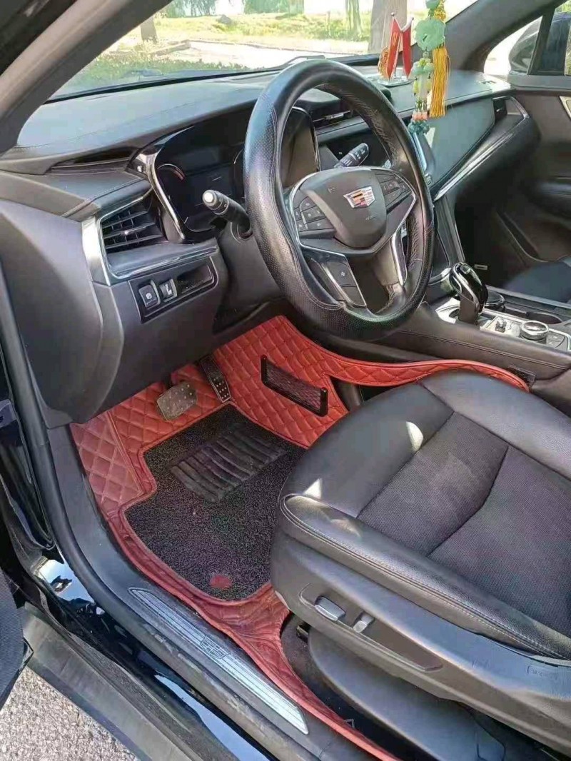 淄博20年凯迪拉克XT55