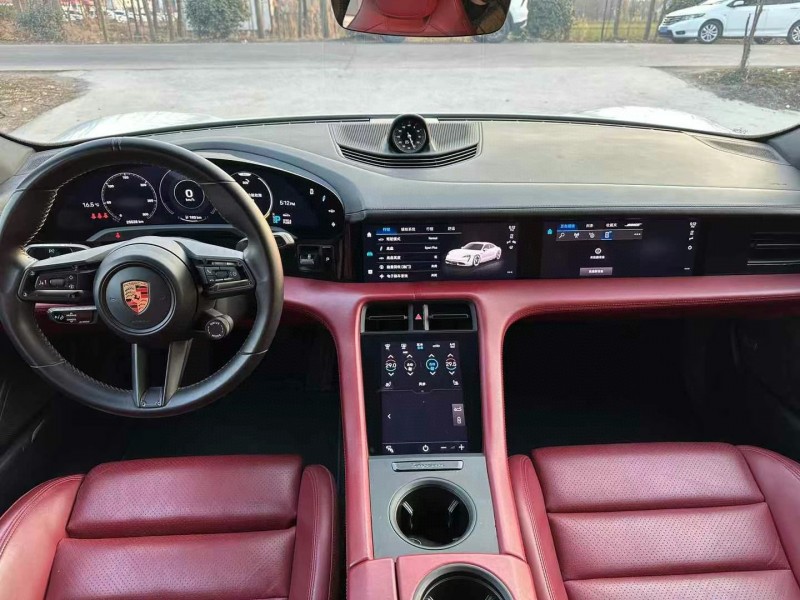 徐州21年保时捷Taycan4