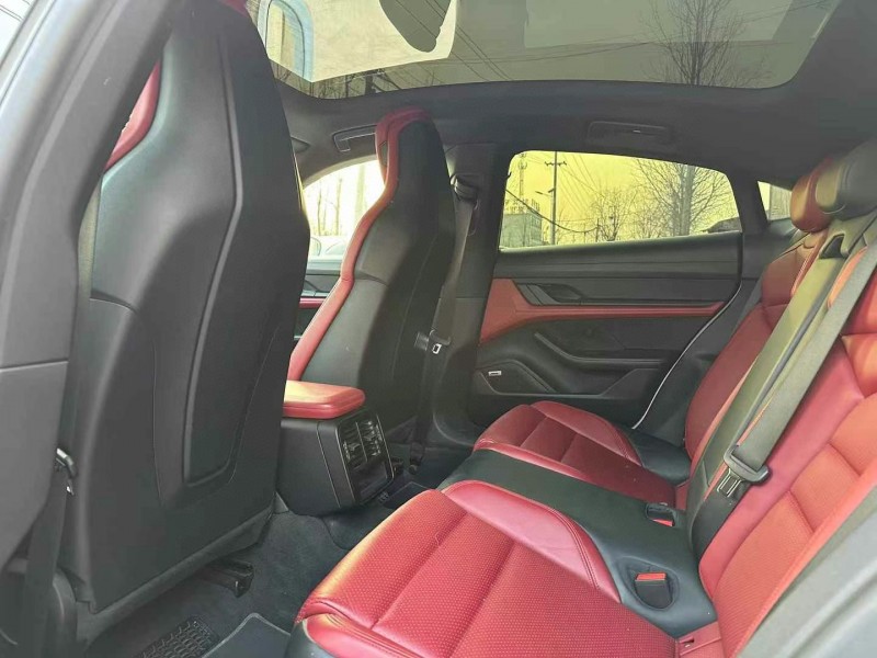 徐州21年保时捷Taycan6