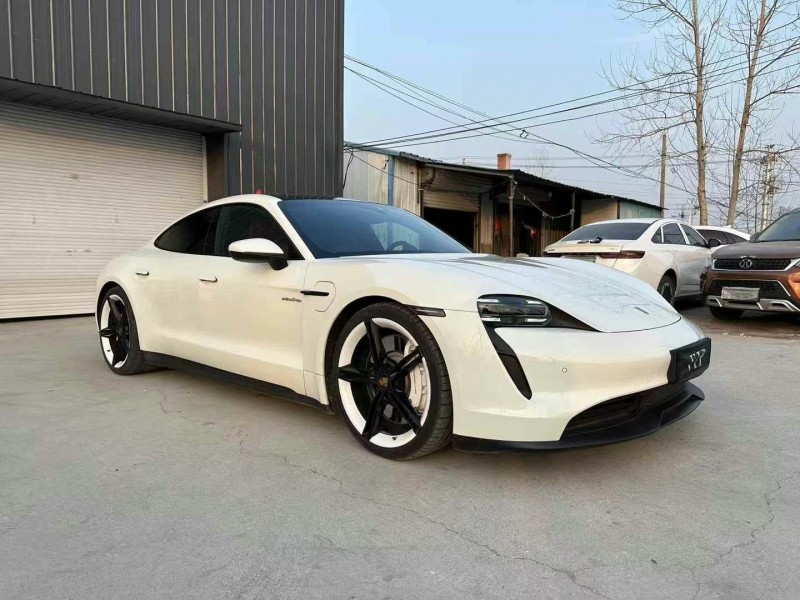 徐州21年保时捷Taycan8