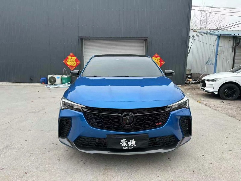 徐州22年别克威朗1