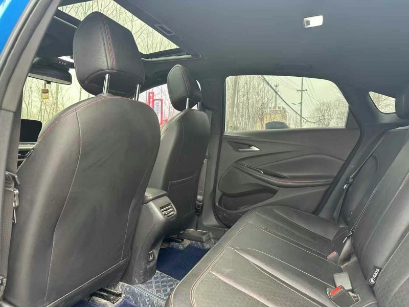 徐州22年别克威朗2