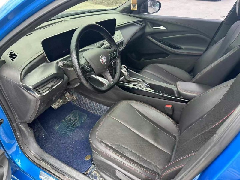 徐州22年别克威朗3